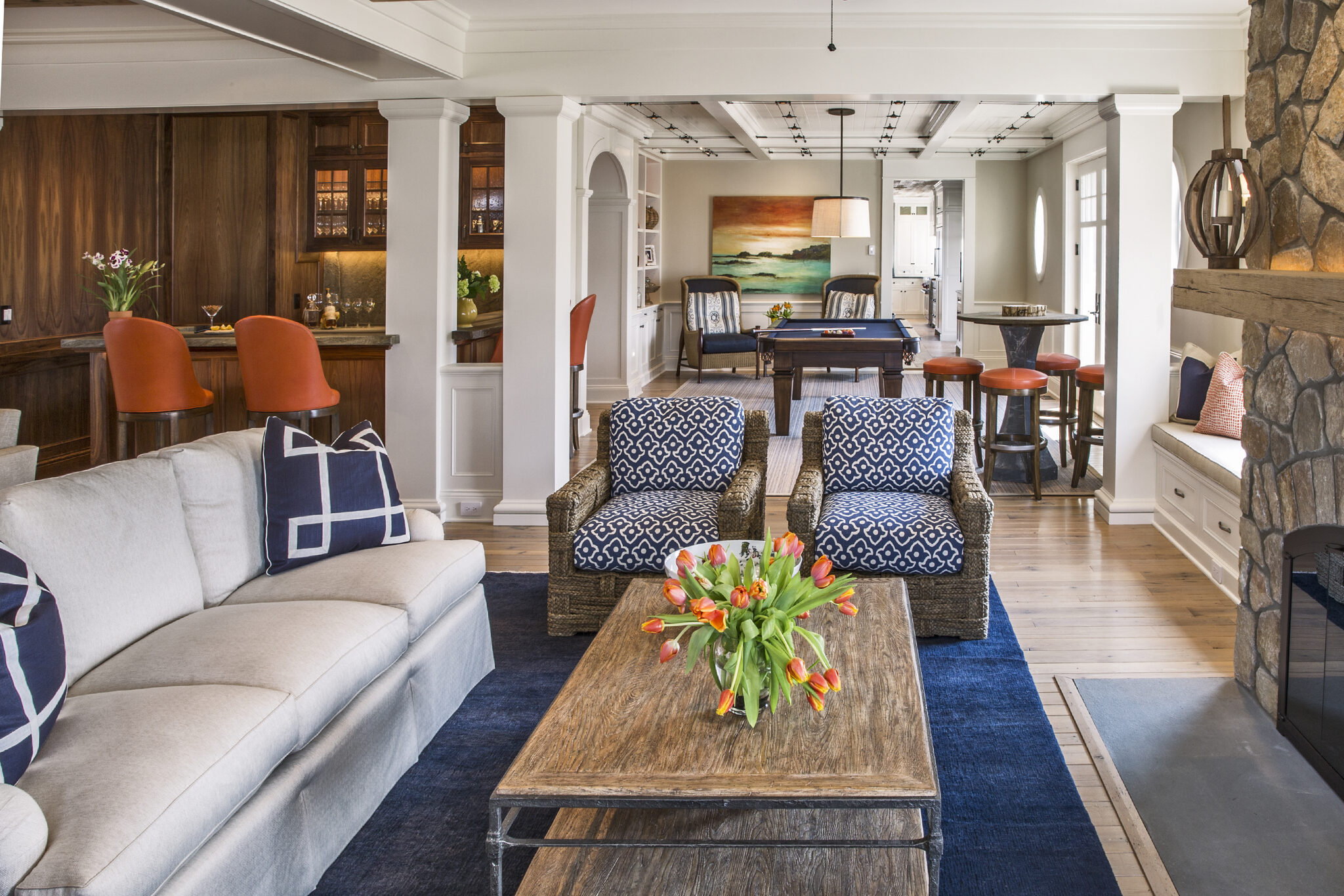 Scattered – Donna Sirriani Interiors